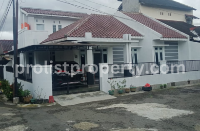 Dijual Rumah Cantik Apik Lokasi Huk Diperum Dalam Kota Purwokerto