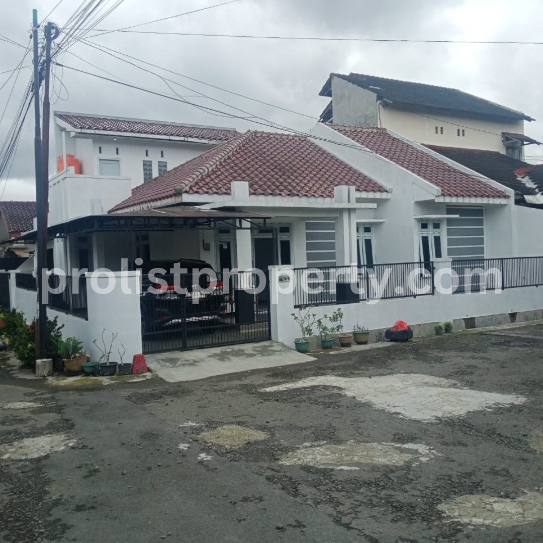 Dijual Rumah Cantik Apik Lokasi Huk Diperum Dalam Kota Purwokerto