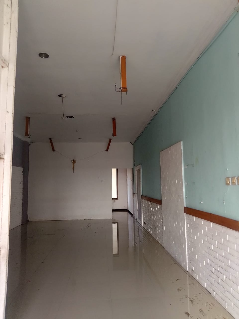 Disewakan Ruko 2 Lantai Strategis Dekat Kampus UNSOED