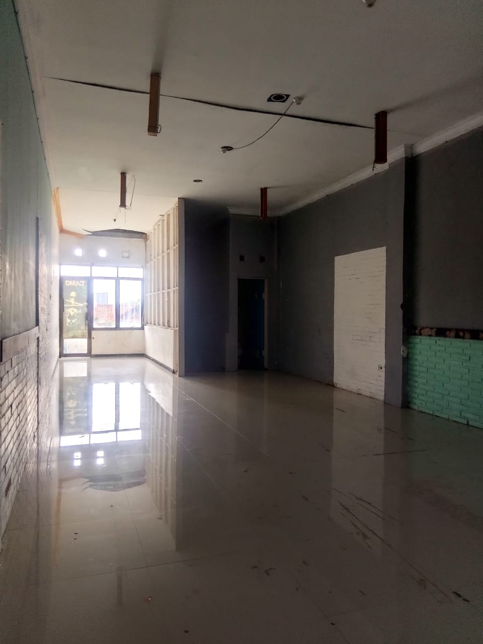 Disewakan Ruko 2 Lantai Strategis Dekat Kampus UNSOED