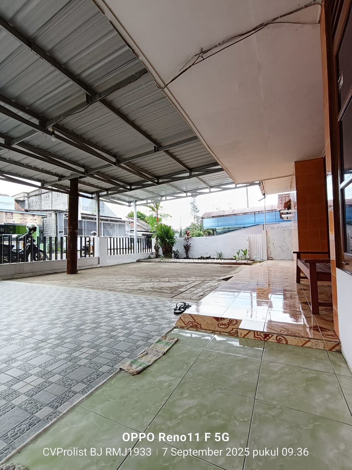 Di Sewakan Rumah Pinggir Jalan Besar 5 Menit Ke Kampus Unsoed Purwokerto