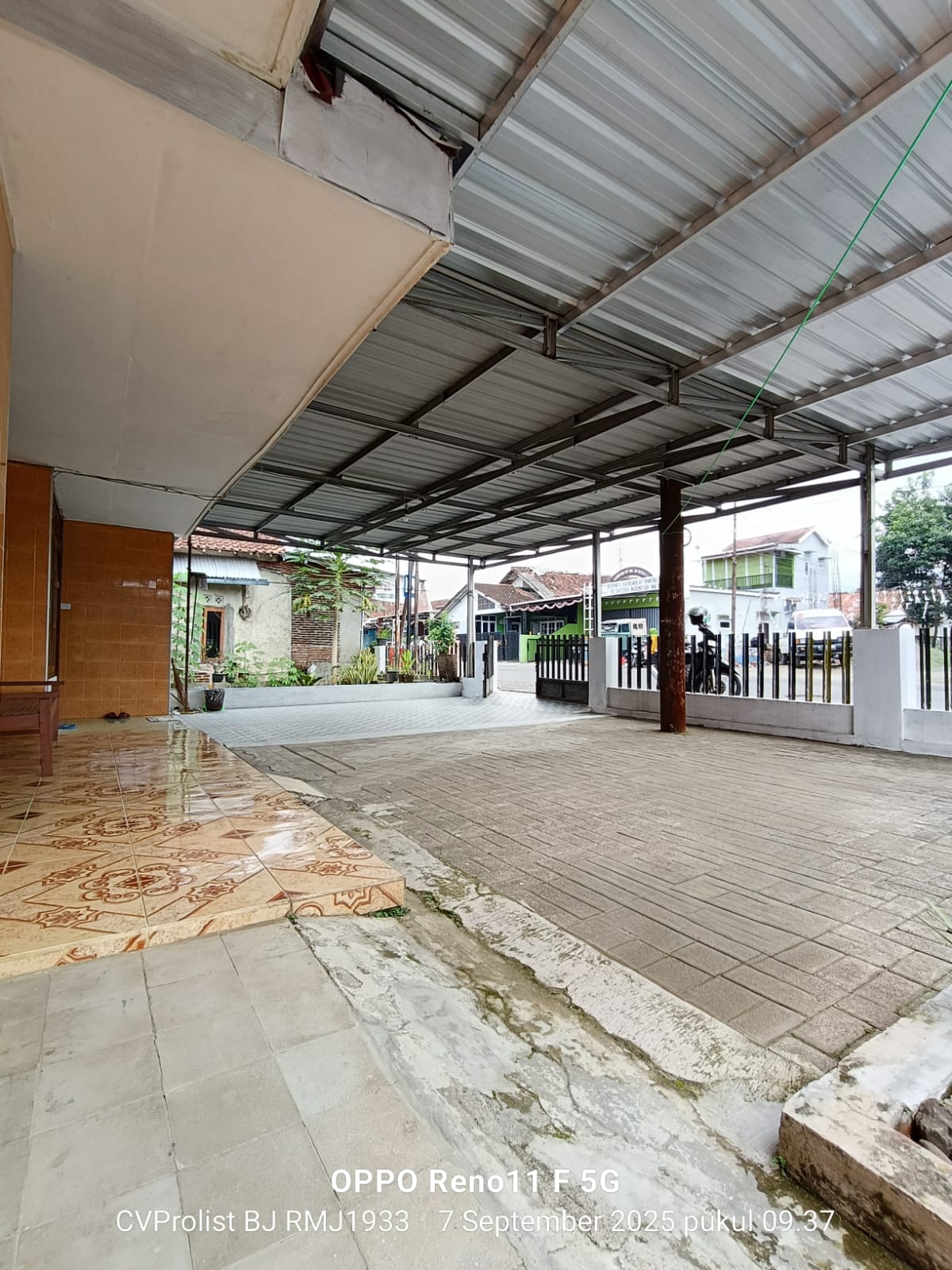 Di Sewakan Rumah Pinggir Jalan Besar 5 Menit Ke Kampus Unsoed Purwokerto