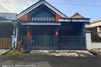 Rumah Perum Siap Huni Lokasi Tengah Kota Purwokerto