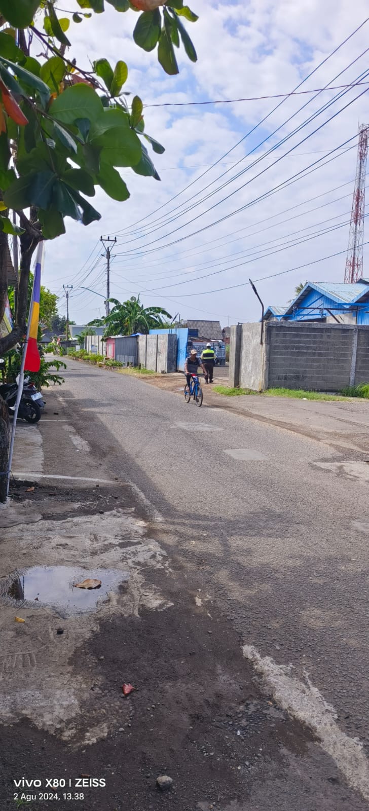 Disewakan Gudang Di Kota Pelabuhan  Cilacap