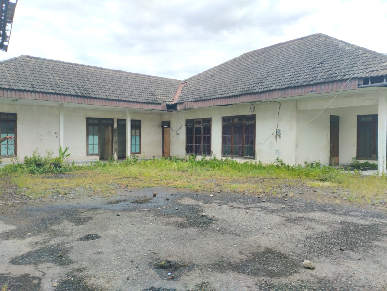Disewakan Gudang Di Kota Pelabuhan  Cilacap