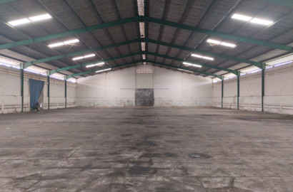 Disewakan Gudang Di Kota Pelabuhan  Cilacap