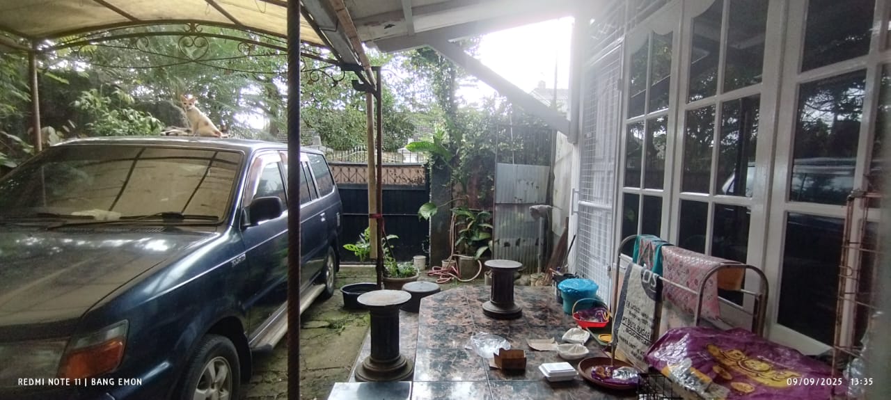 Dijual Rumah Hook Perum Tengah Kota, Dekat RST Wijaya Kusuma