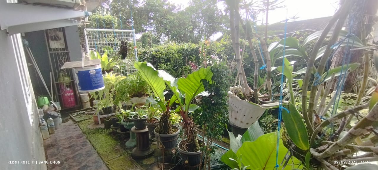 Dijual Rumah Hook Perum Tengah Kota, Dekat RST Wijaya Kusuma