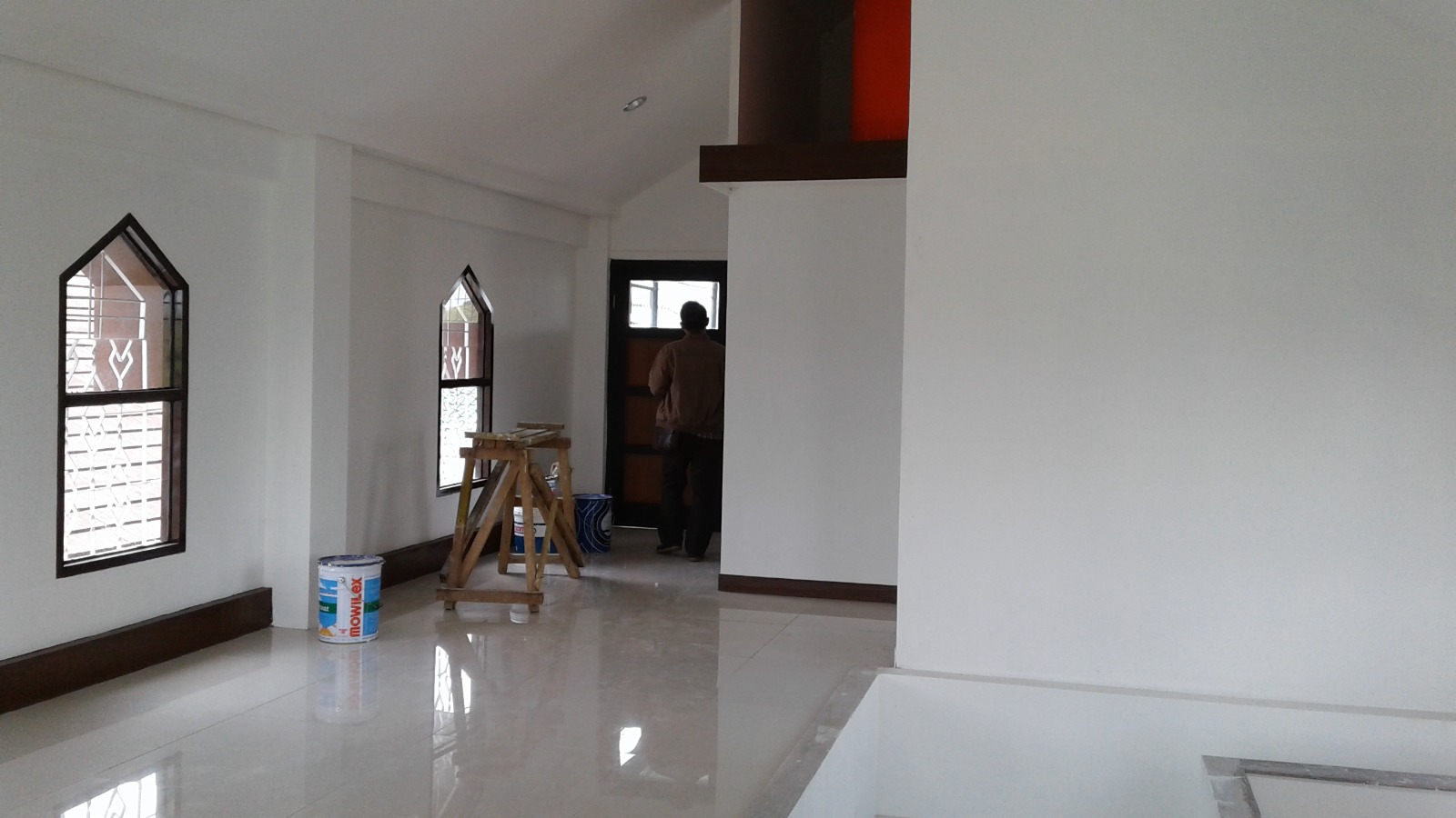 Disewakan Rumah Mewah 3 Lantai Tengah Kota Purwokerto 5 Menit ke Alun-Alun.