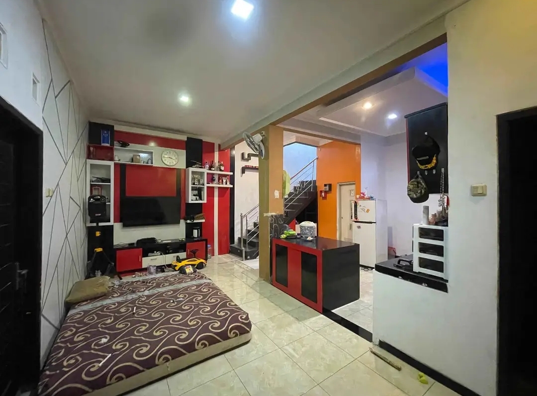 Rumah Kos Bagus Dekat AMIKOM dan UNSUD