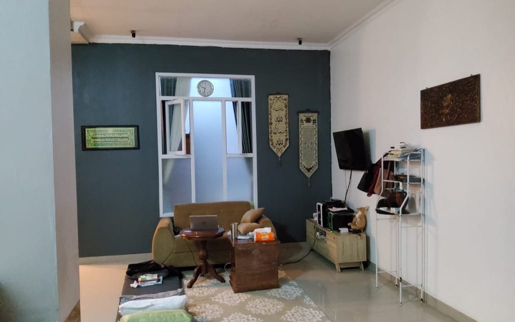 Rumah Bagus Minimalis Kawasan Asri Dekat Kampus UMP