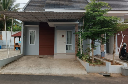 Rumah Bagus Minimalis Kawasan Asri Dekat Kampus UMP