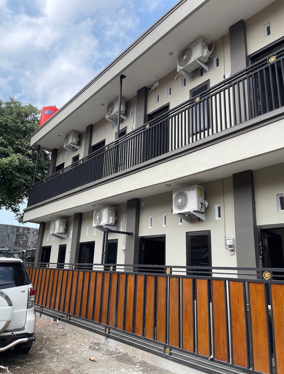 Rumah Kos Bagus 2 Lantai Area Kampus UMP UHB Kedokteran UNSUD