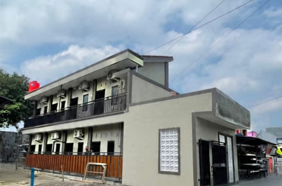 Rumah Kos Bagus 2 Lantai Area Kampus UMP UHB Kedokteran UNSUD