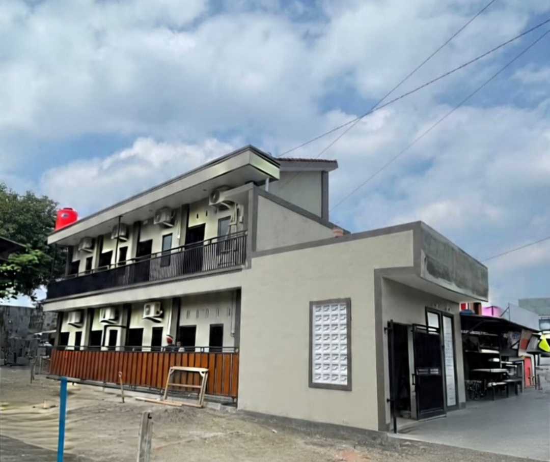 Rumah Kos Bagus 2 Lantai Area Kampus UMP UHB Kedokteran UNSUD
