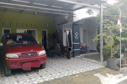 Dijual Cepat Rumah Siap Huni Di Sokaraja