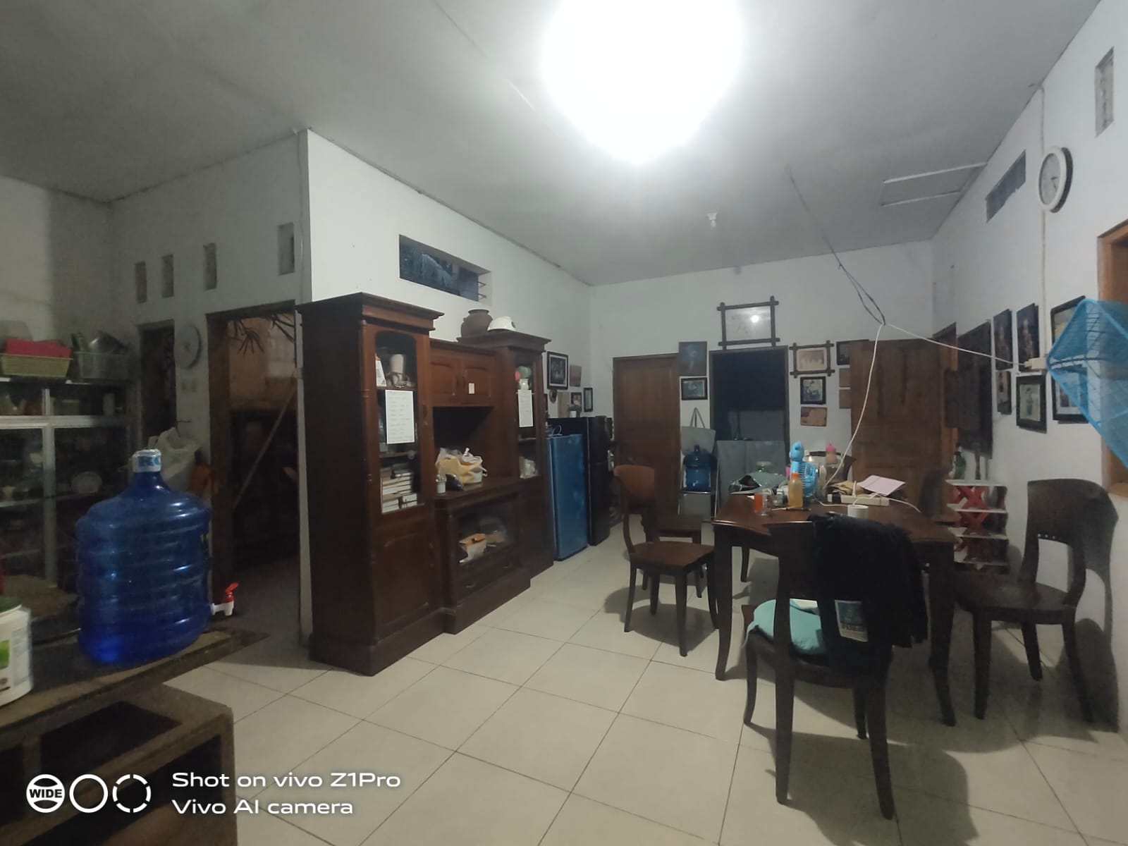Rumah Murah 5 Kamar Halaman Luas Dekat Jalan Raya Propinsi