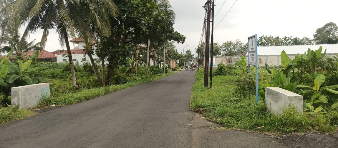 Dijual Tanah Siap Bangun Daerah Purwokerto Utara- Kutasari