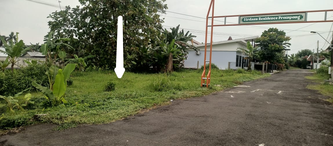 Dijual Tanah Siap Bangun Daerah Purwokerto Utara- Kutasari