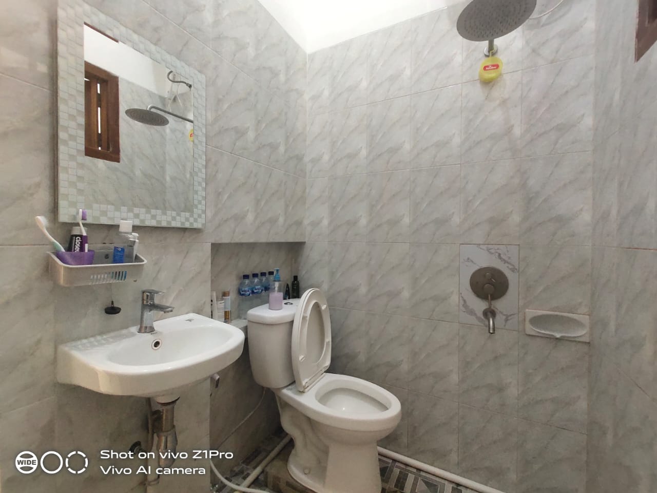 Rumah Cantik Asri Kayu Jati Area Utara Purwokerto