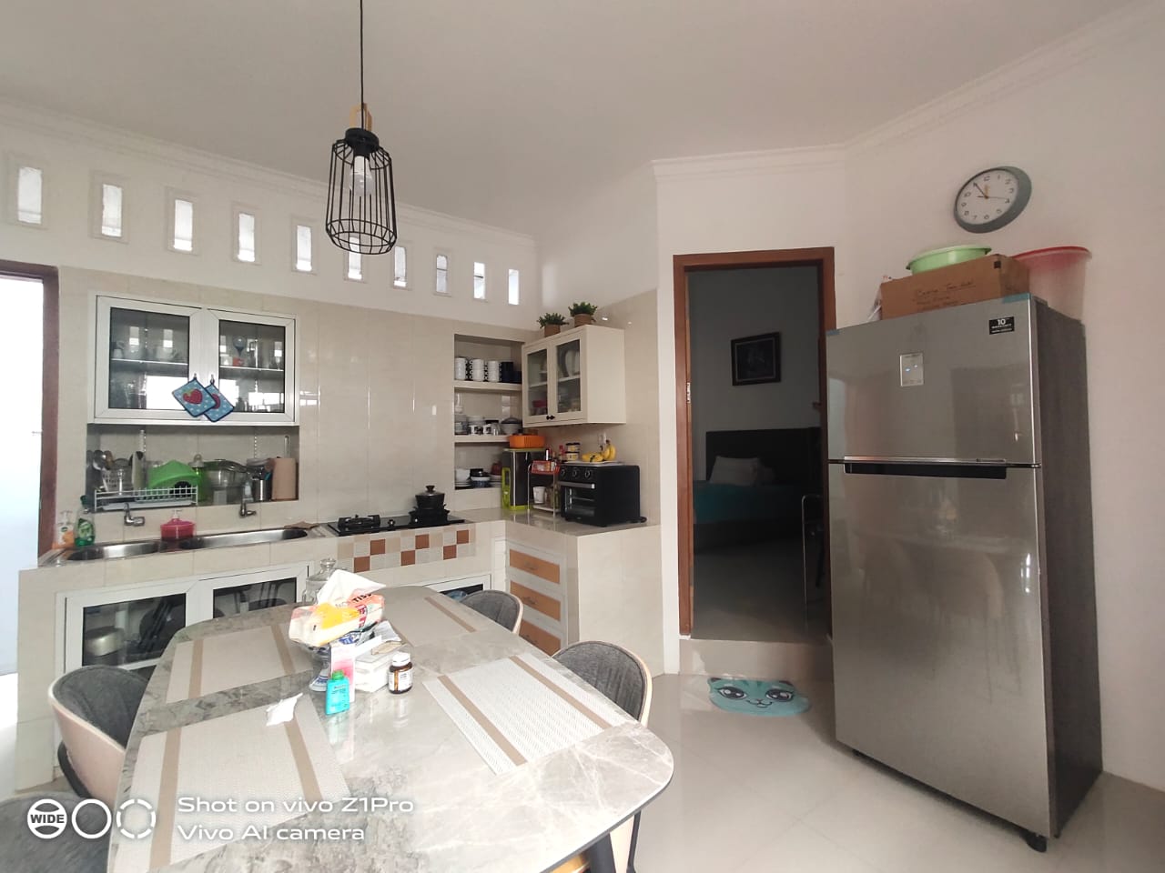 Rumah Cantik Asri Kayu Jati Area Utara Purwokerto