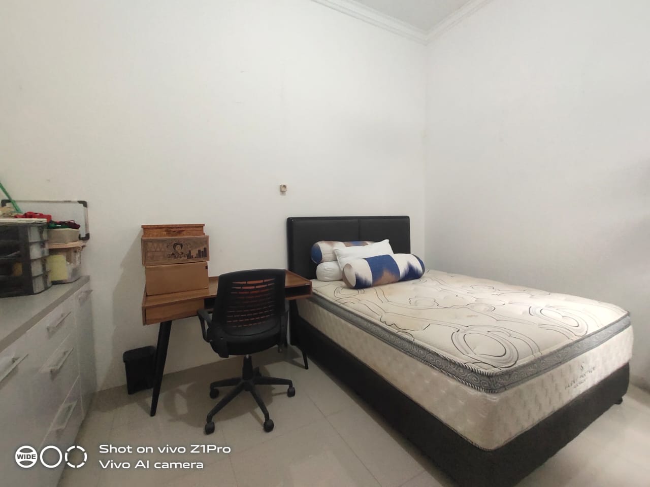 Rumah Cantik Asri Kayu Jati Area Utara Purwokerto