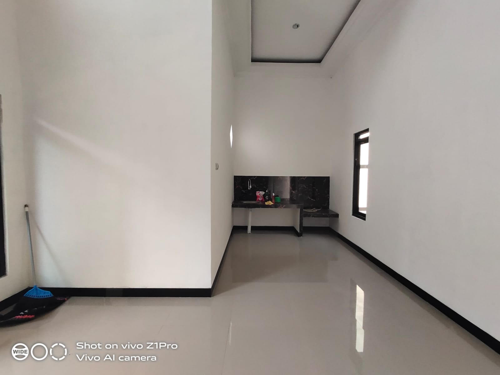 Rumah Baru Model Skandinavian Dekat Sekolah Telkom