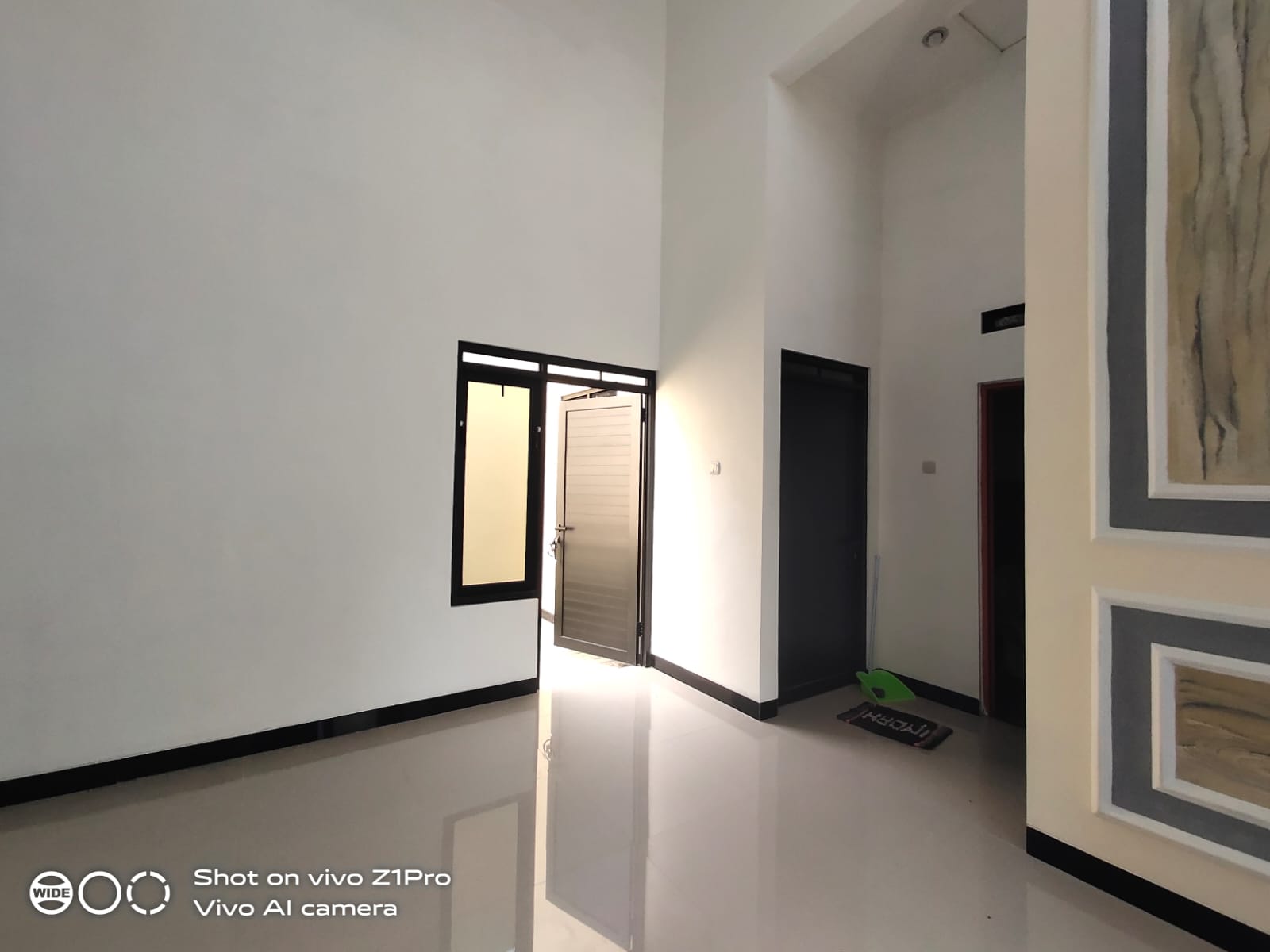 Rumah Baru Model Skandinavian Dekat Sekolah Telkom