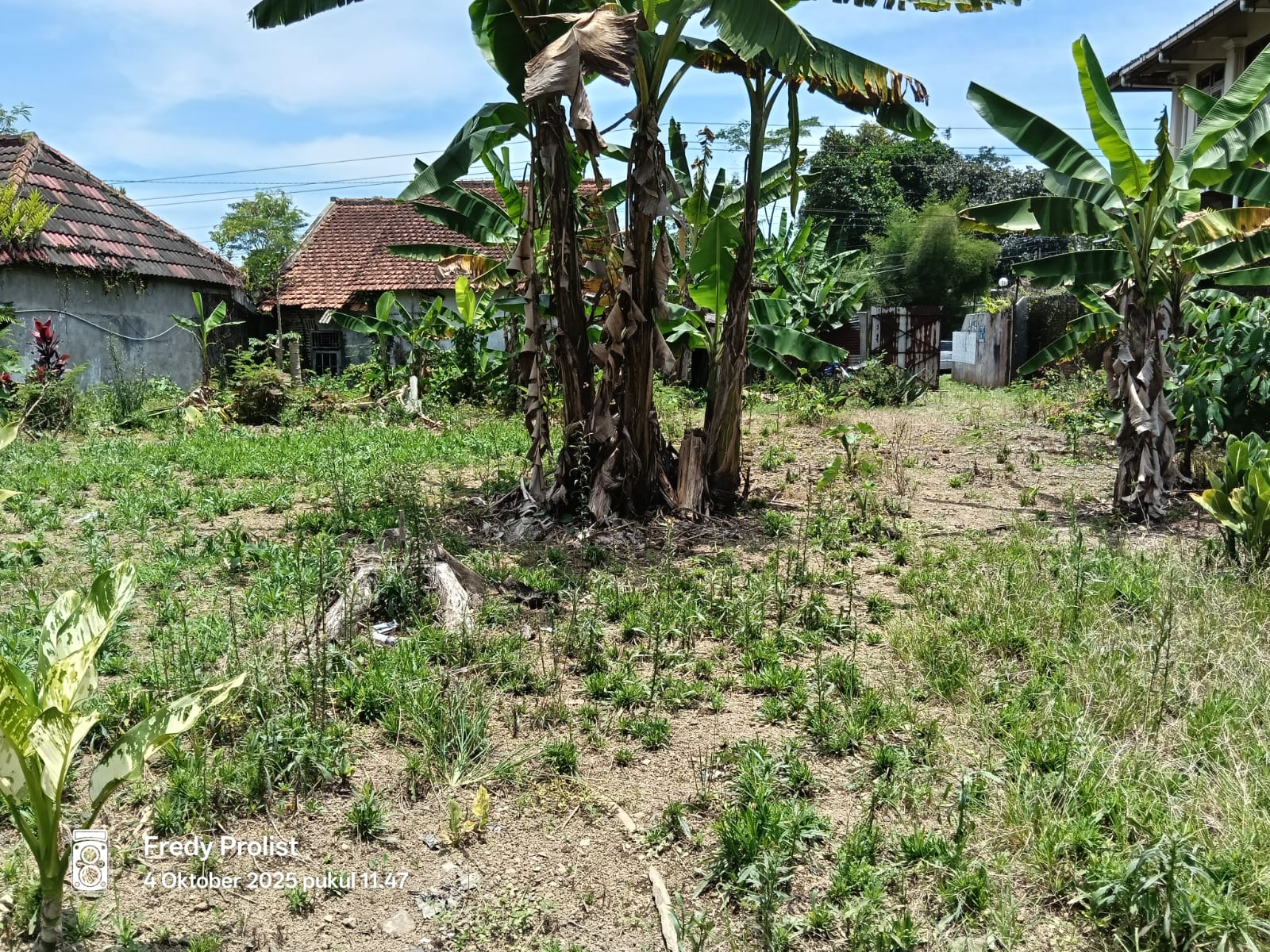 Dijual Tanah Pinggir Jalan Raya Baturraden Dekat Berbagai Tujuan Wisata