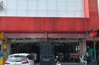 Disewakan Toko Dikomplek Pertokoan Ramai - Pusat Kota Purwokerto