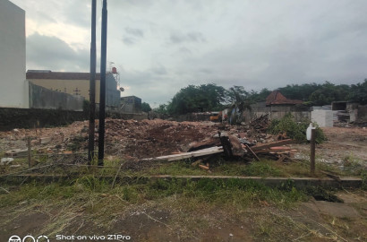 Kavling Strategis Lokasi Tengah Kota Dekat Sekolah Telkom