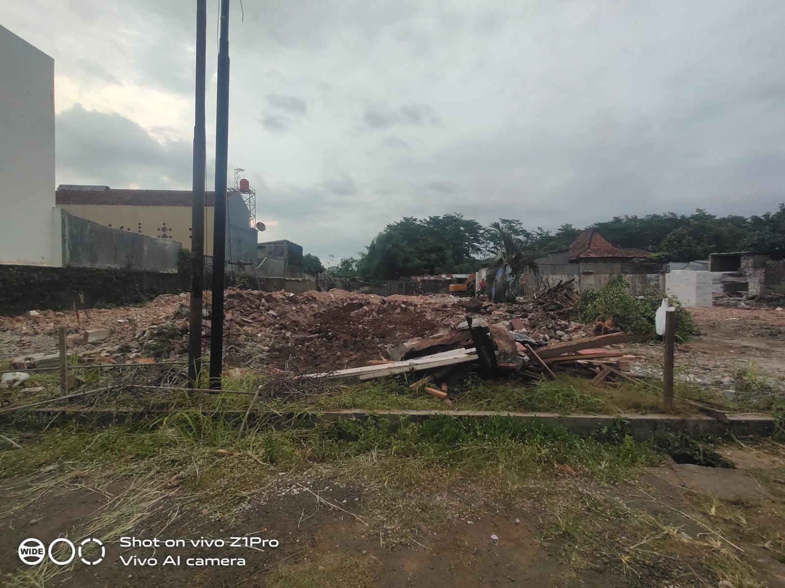 Kavling Strategis Lokasi Tengah Kota Dekat Sekolah Telkom