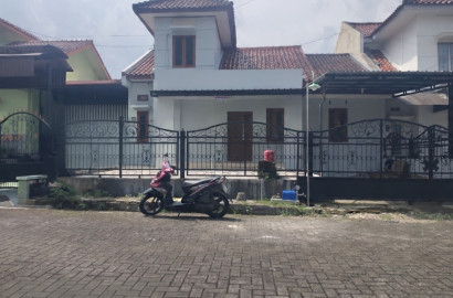 Rumah Perum Murah 6 Kamar Area Purwokerto Utara