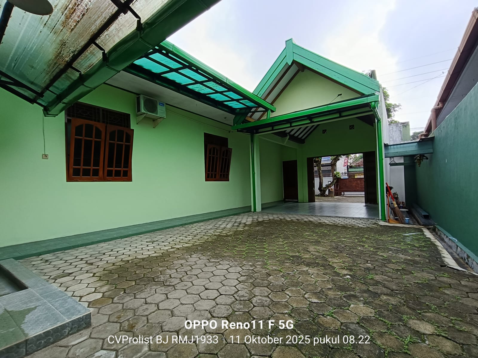 Disewakan Rumah Bagus Besar Strategis Tengah Kota Purwokerto