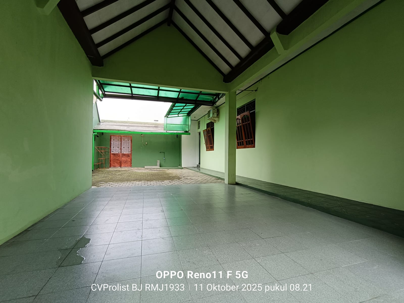 Disewakan Rumah Bagus Besar Strategis Tengah Kota Purwokerto