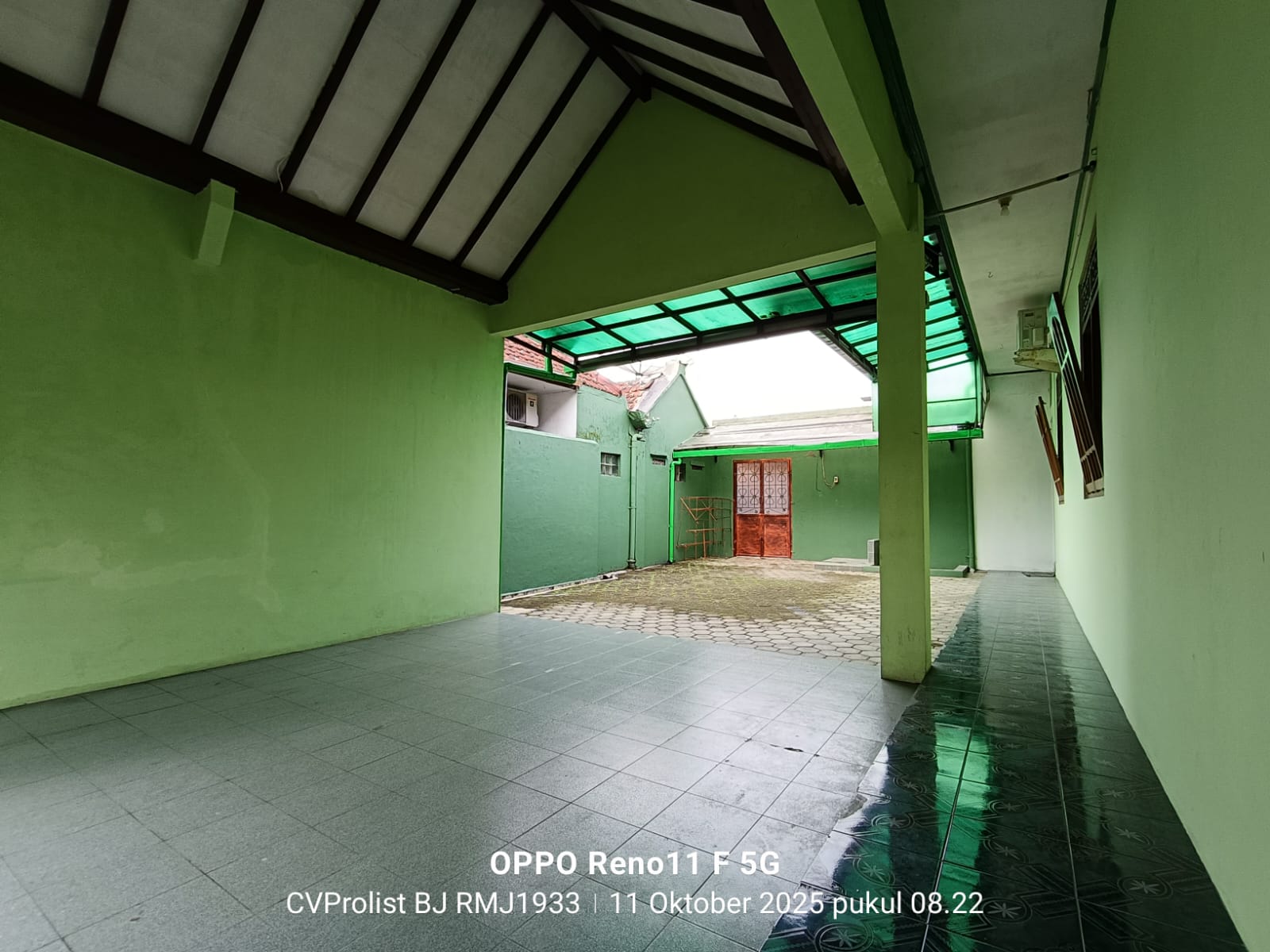 Disewakan Rumah Bagus Besar Strategis Tengah Kota Purwokerto