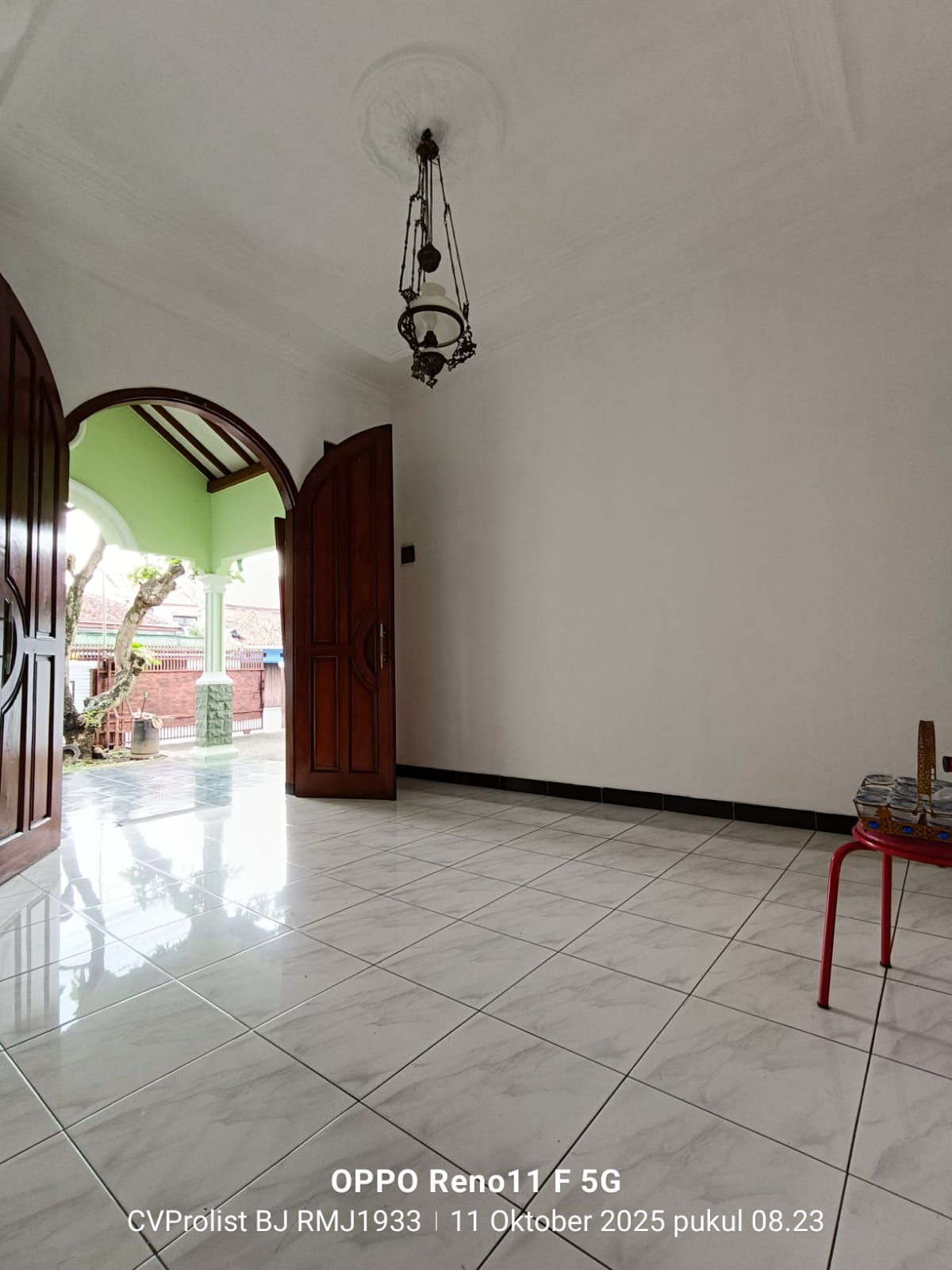 Disewakan Rumah Bagus Besar Strategis Tengah Kota Purwokerto