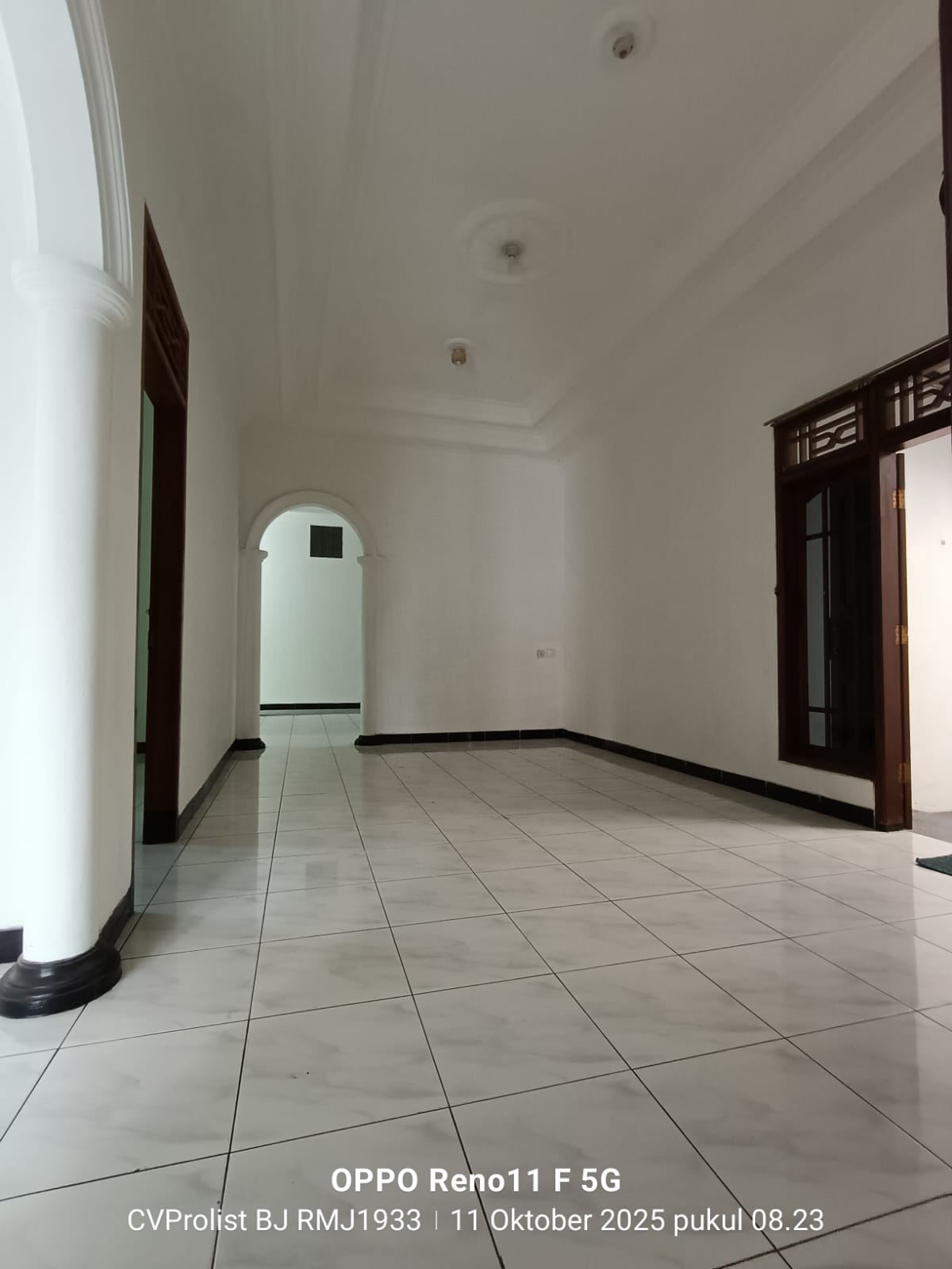 Disewakan Rumah Bagus Besar Strategis Tengah Kota Purwokerto