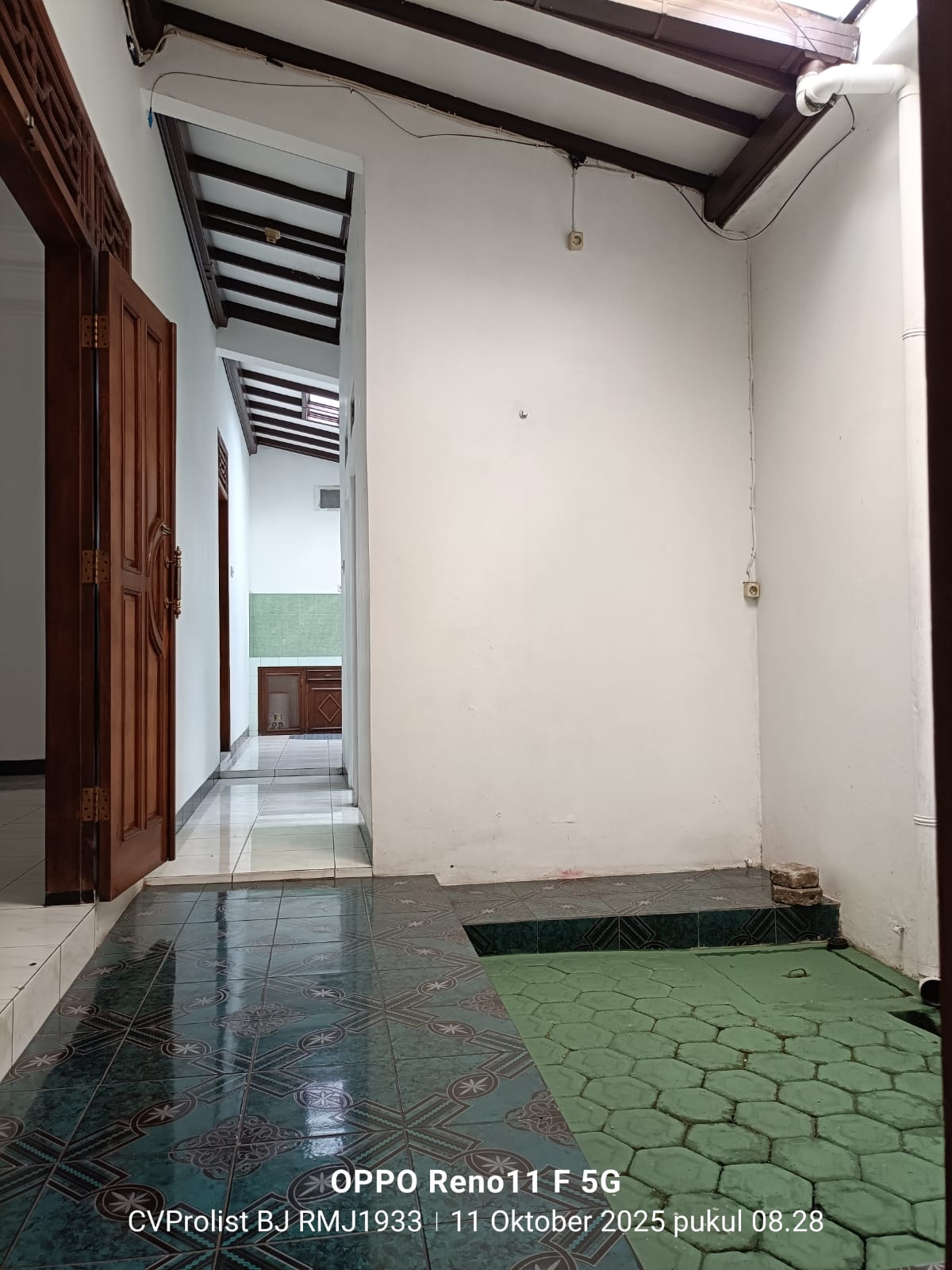 Disewakan Rumah Bagus Besar Strategis Tengah Kota Purwokerto