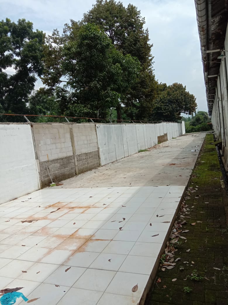 DIJUAL TANAH BANGUNAN EX PABRIK, PADAMARA PURBALINGGA