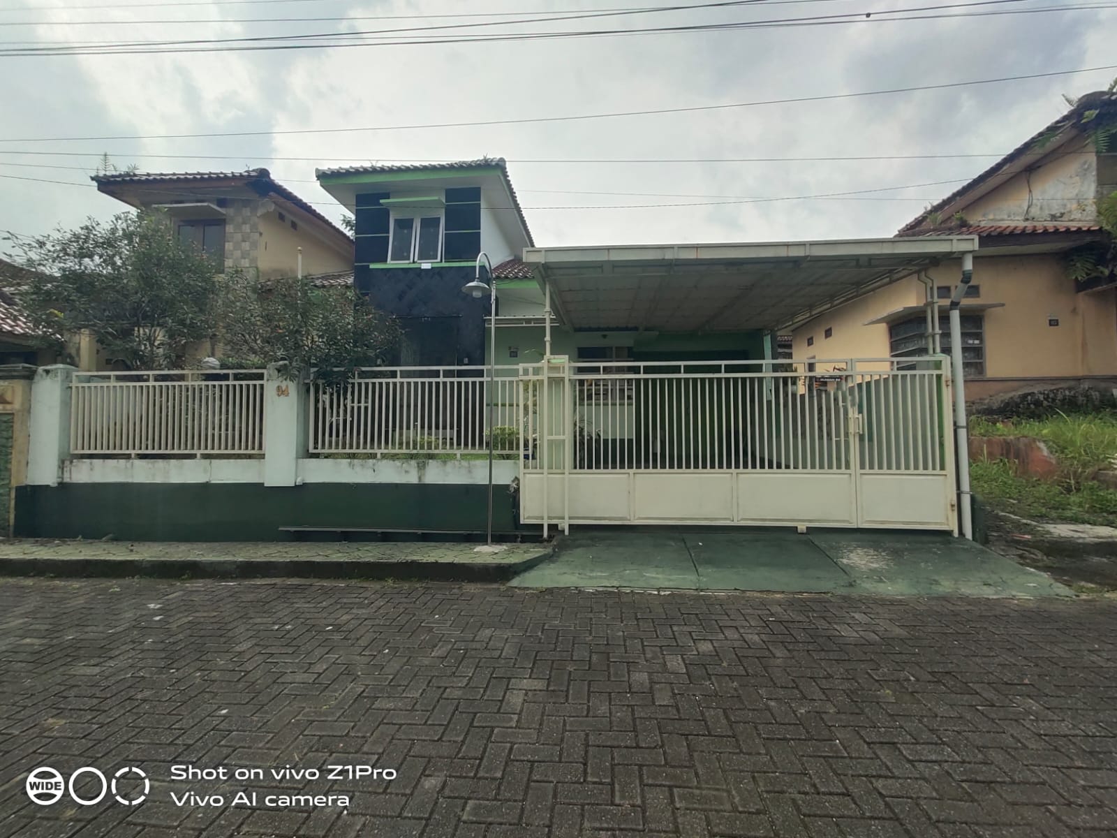 Rumah Siap Huni Akses Jalan Lebar Purwokerto Utara