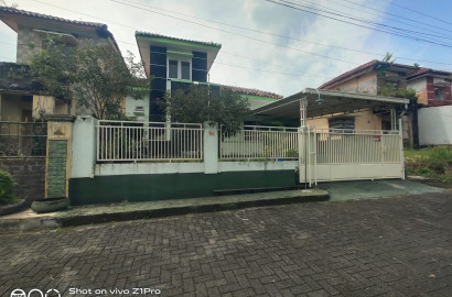 Rumah Siap Huni Akses Jalan Lebar Purwokerto Utara