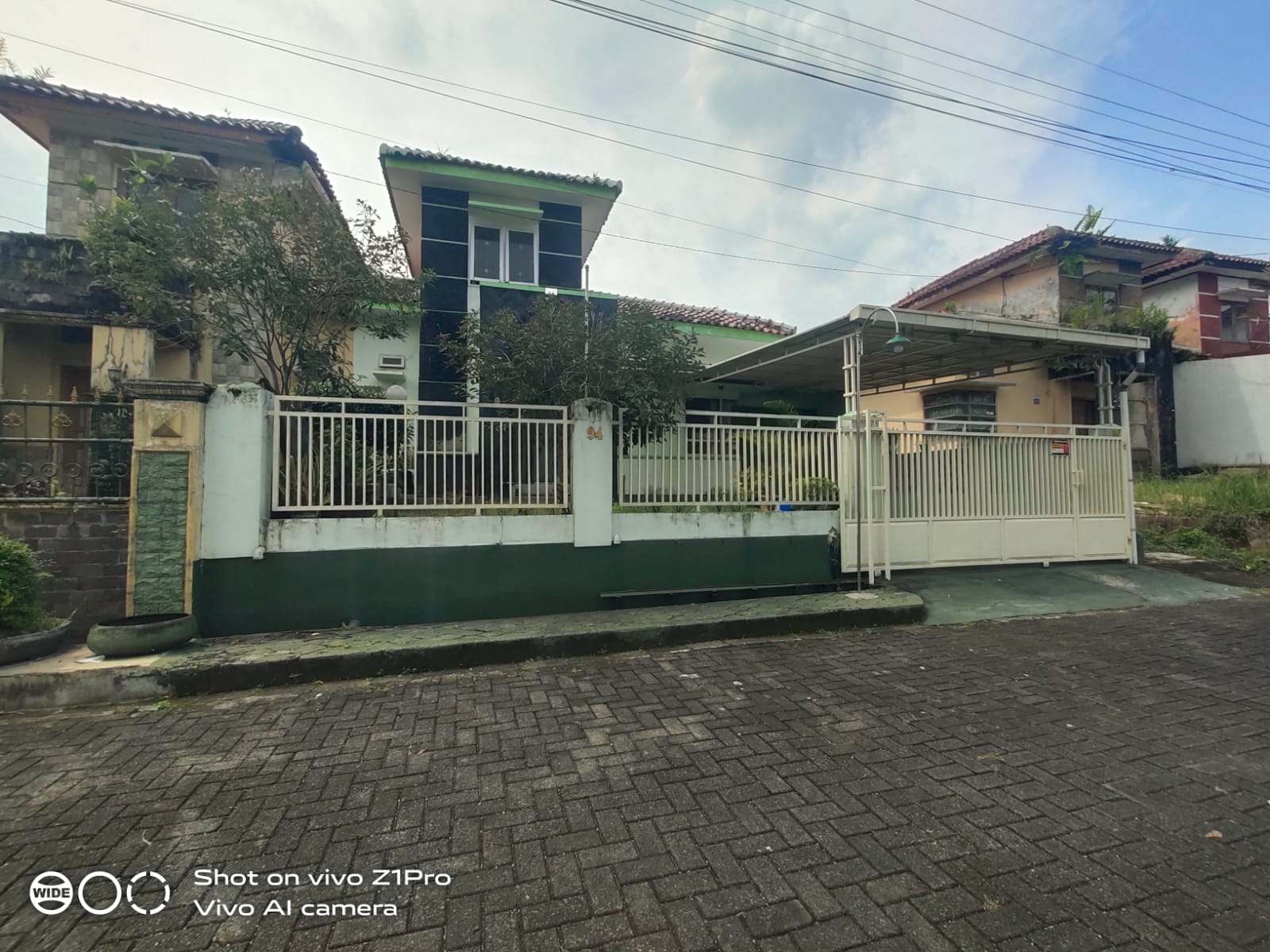 Rumah Siap Huni Akses Jalan Lebar Purwokerto Utara