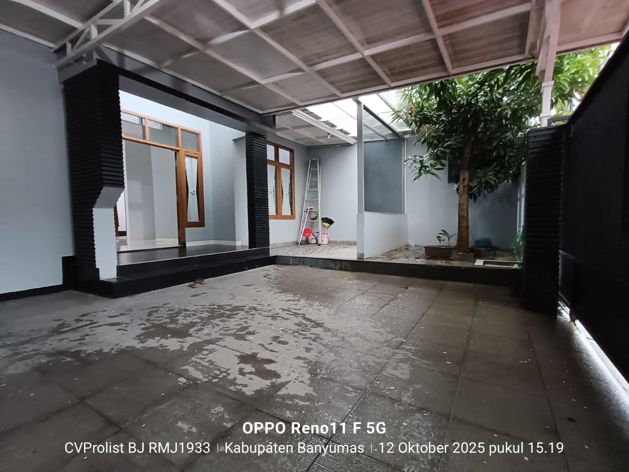 Dijual Rumah Bersih dan Siap Huni 7 Menit Ke Alun - Alun Purwokerto