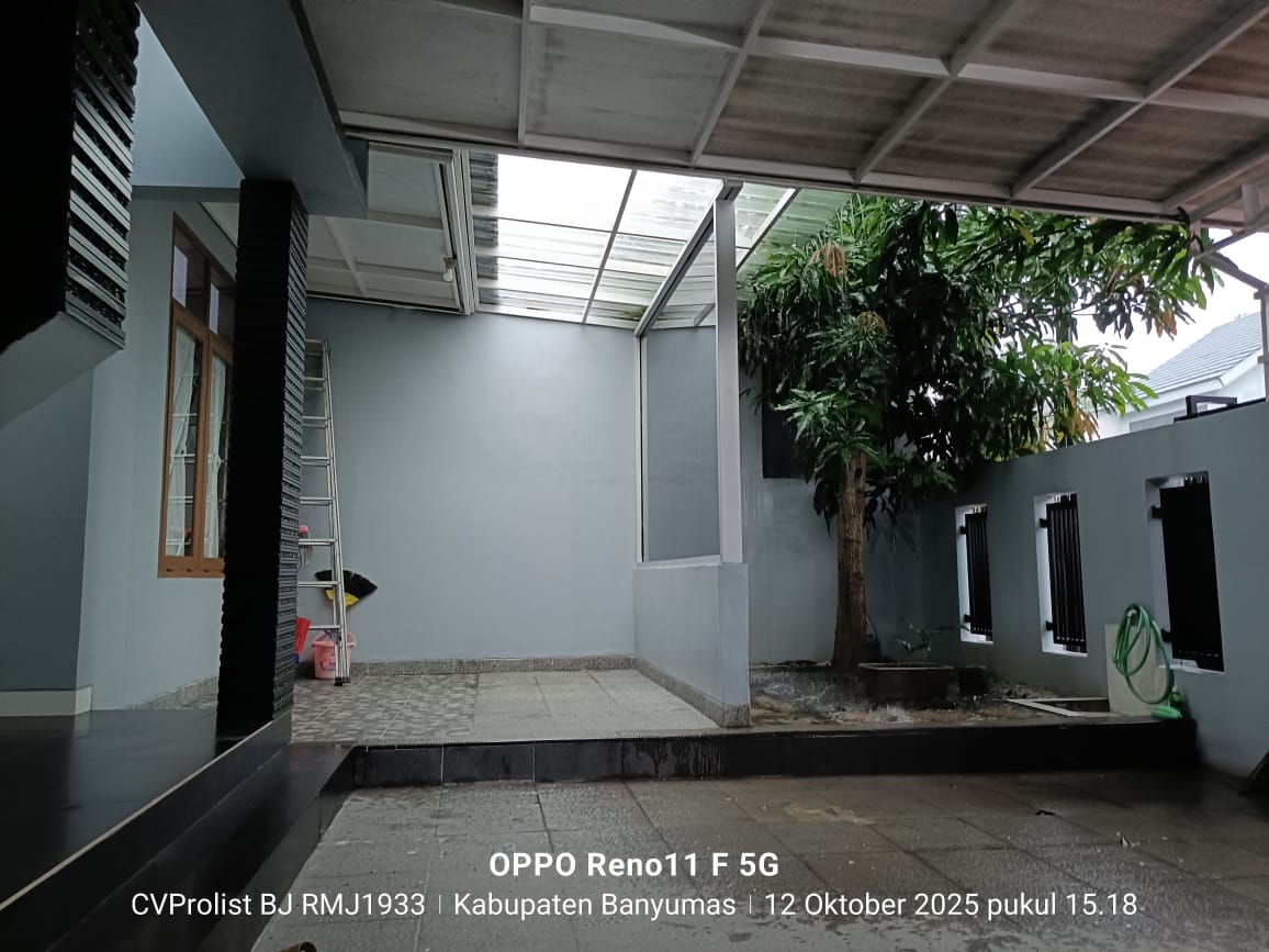 Dijual Rumah Bersih dan Siap Huni 7 Menit Ke Alun - Alun Purwokerto