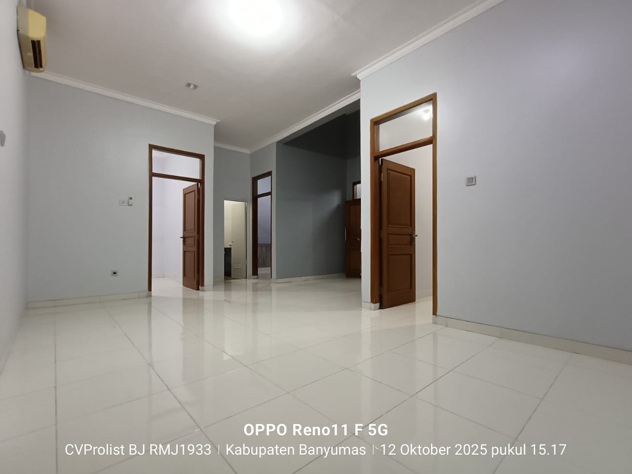 Dijual Rumah Bersih dan Siap Huni 7 Menit Ke Alun - Alun Purwokerto