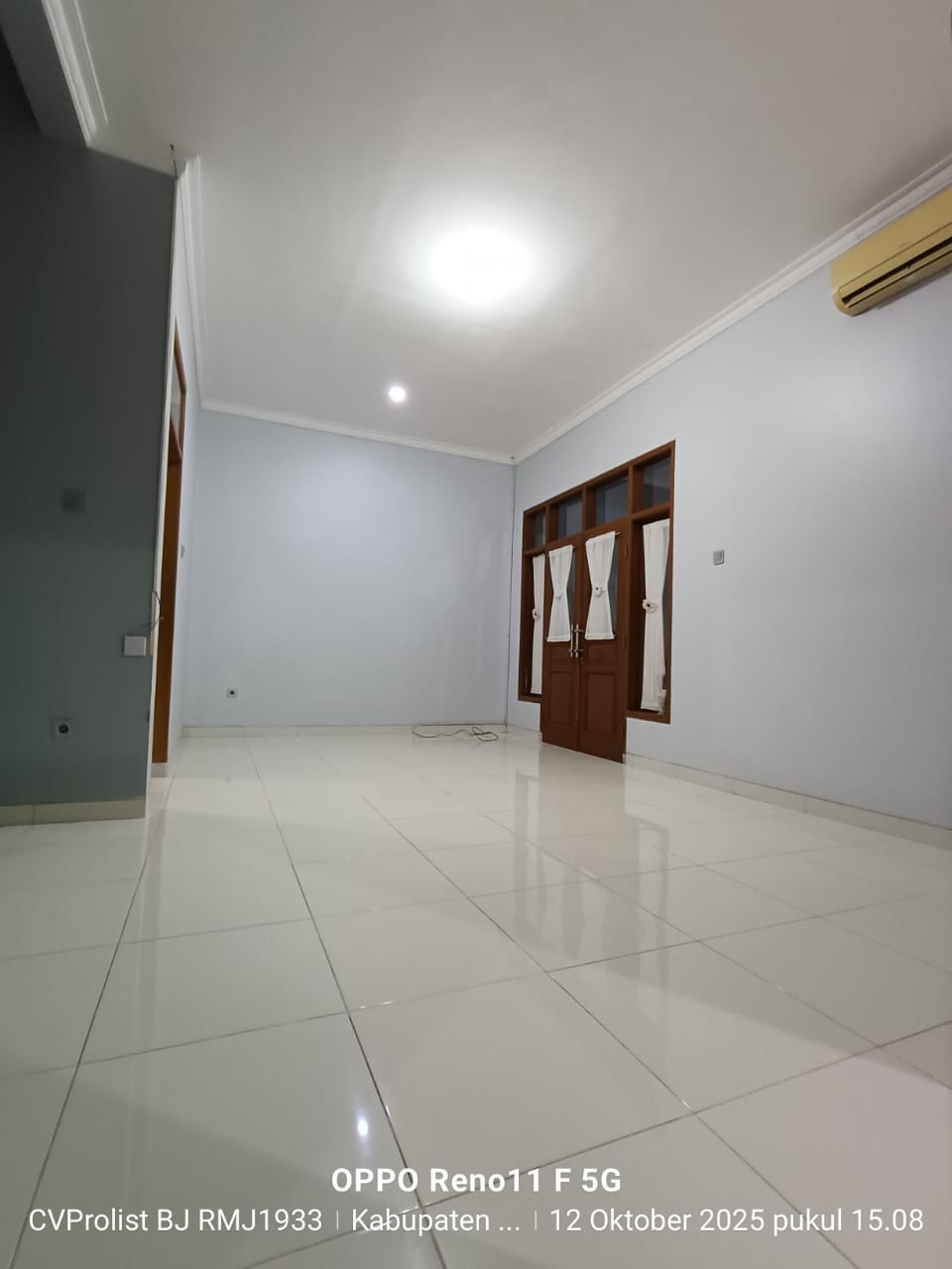 Dijual Rumah Bersih dan Siap Huni 7 Menit Ke Alun - Alun Purwokerto