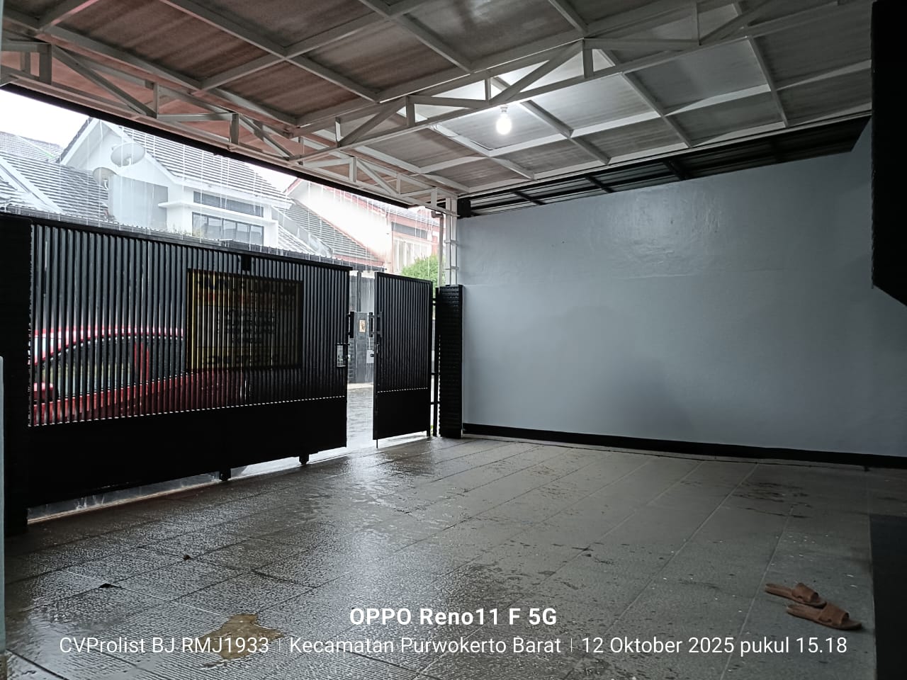 Dijual Rumah Bersih dan Siap Huni 7 Menit Ke Alun - Alun Purwokerto