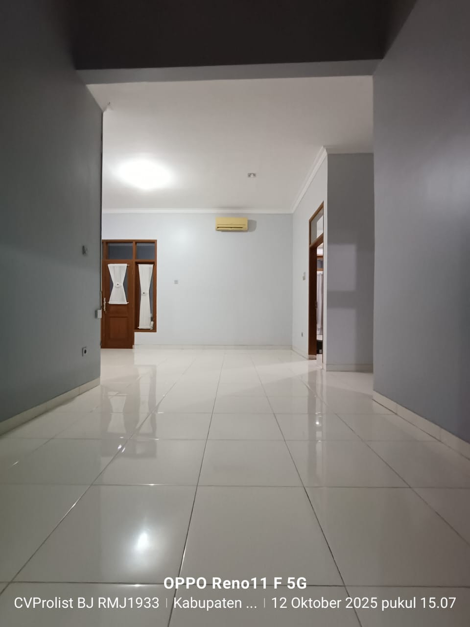 Dijual Rumah Bersih dan Siap Huni 7 Menit Ke Alun - Alun Purwokerto