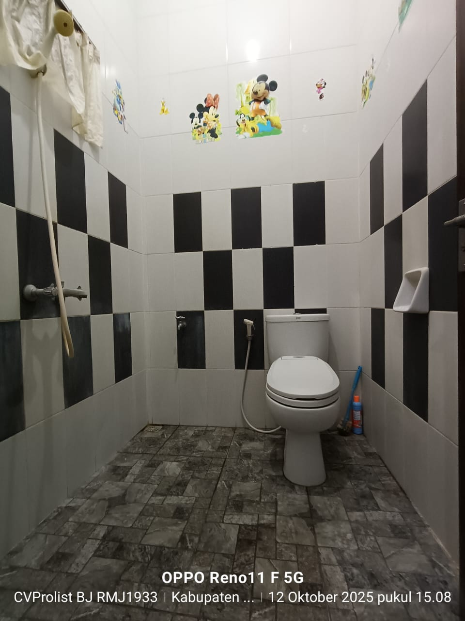 Dijual Rumah Bersih dan Siap Huni 7 Menit Ke Alun - Alun Purwokerto